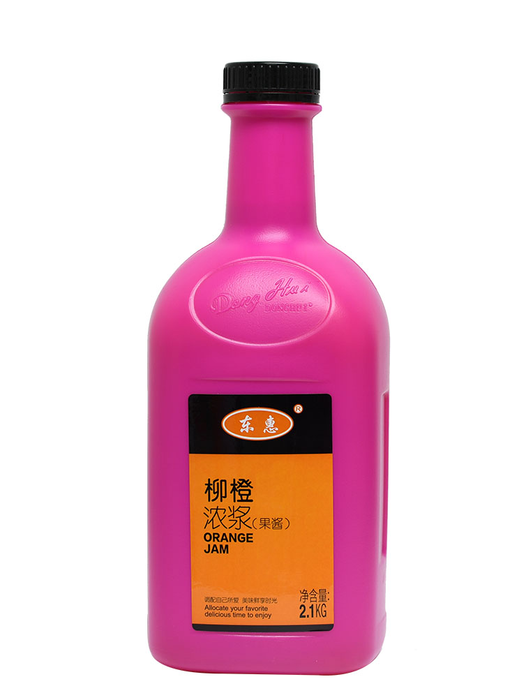 东惠柳橙汁